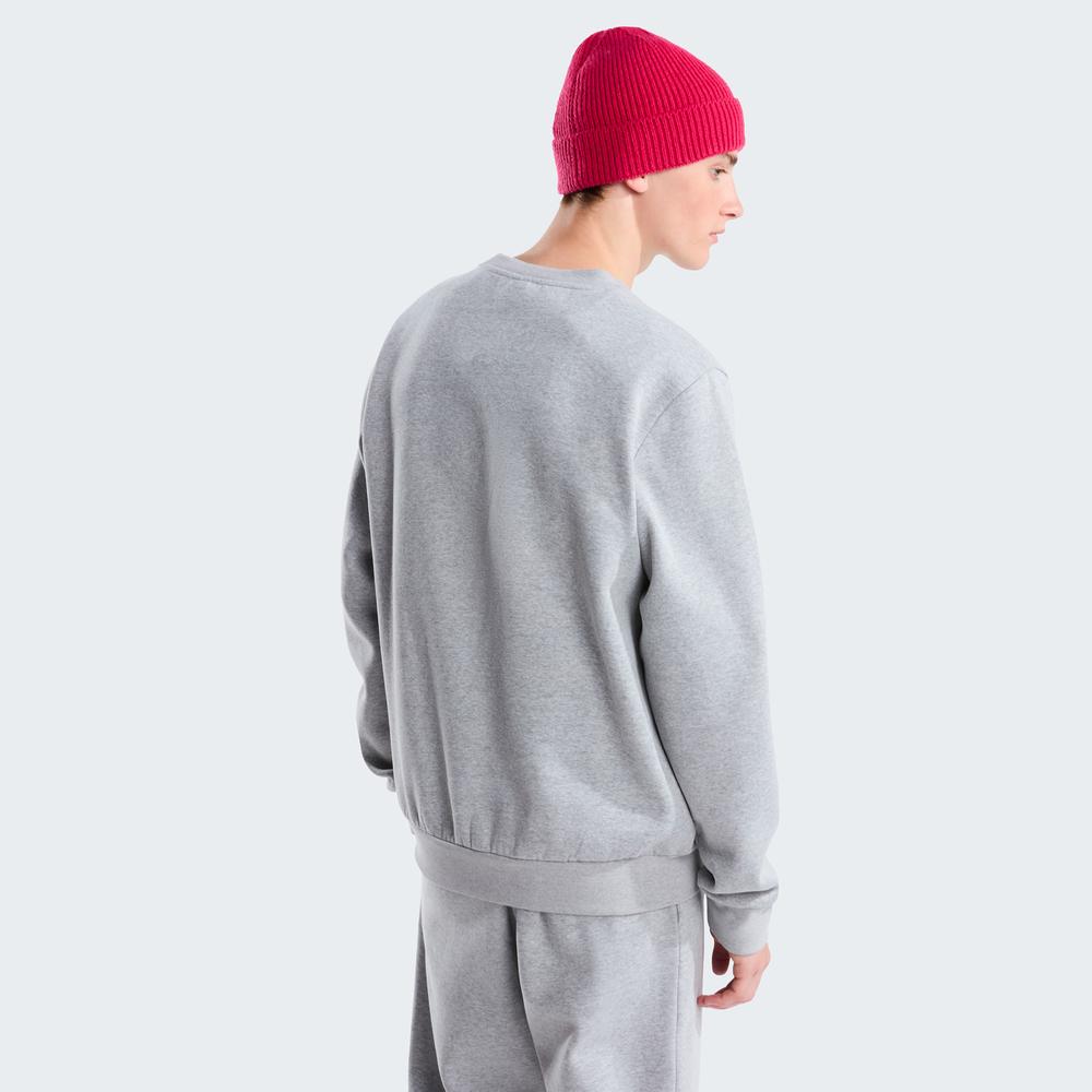 Bluza męska The North Face Evolution Simple Dome 0A8D60CQO1 - szara