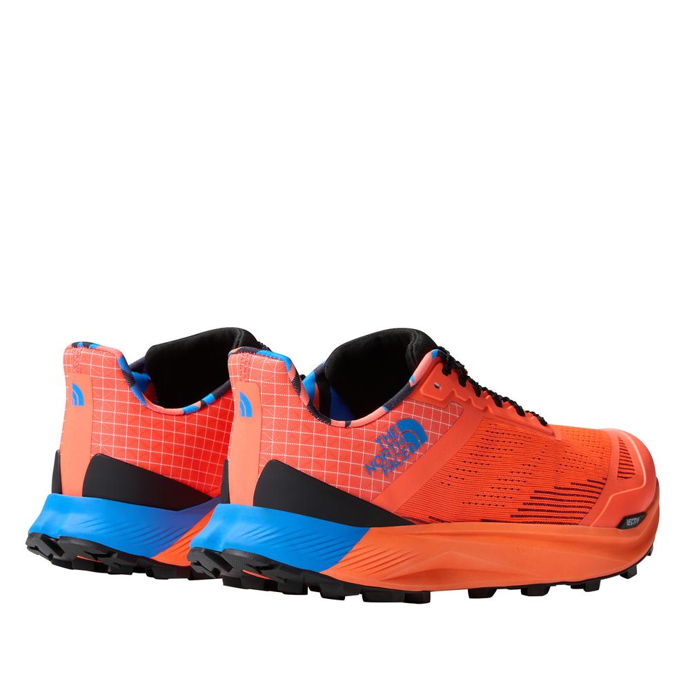 Buty The North Face Vectiv Infinite II Artist 0A8193OIG1 - pomarańczowe
