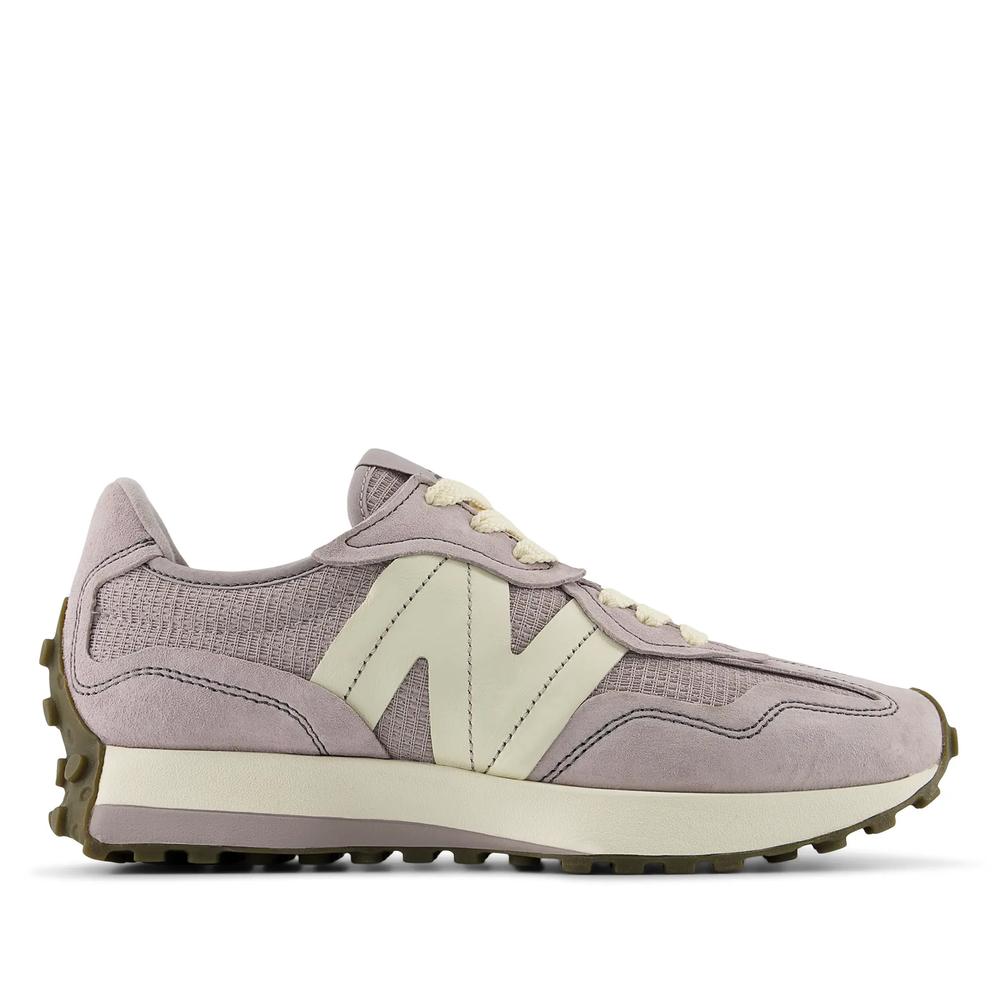 Buty unisex New Balance U327W88S - fioletowe
