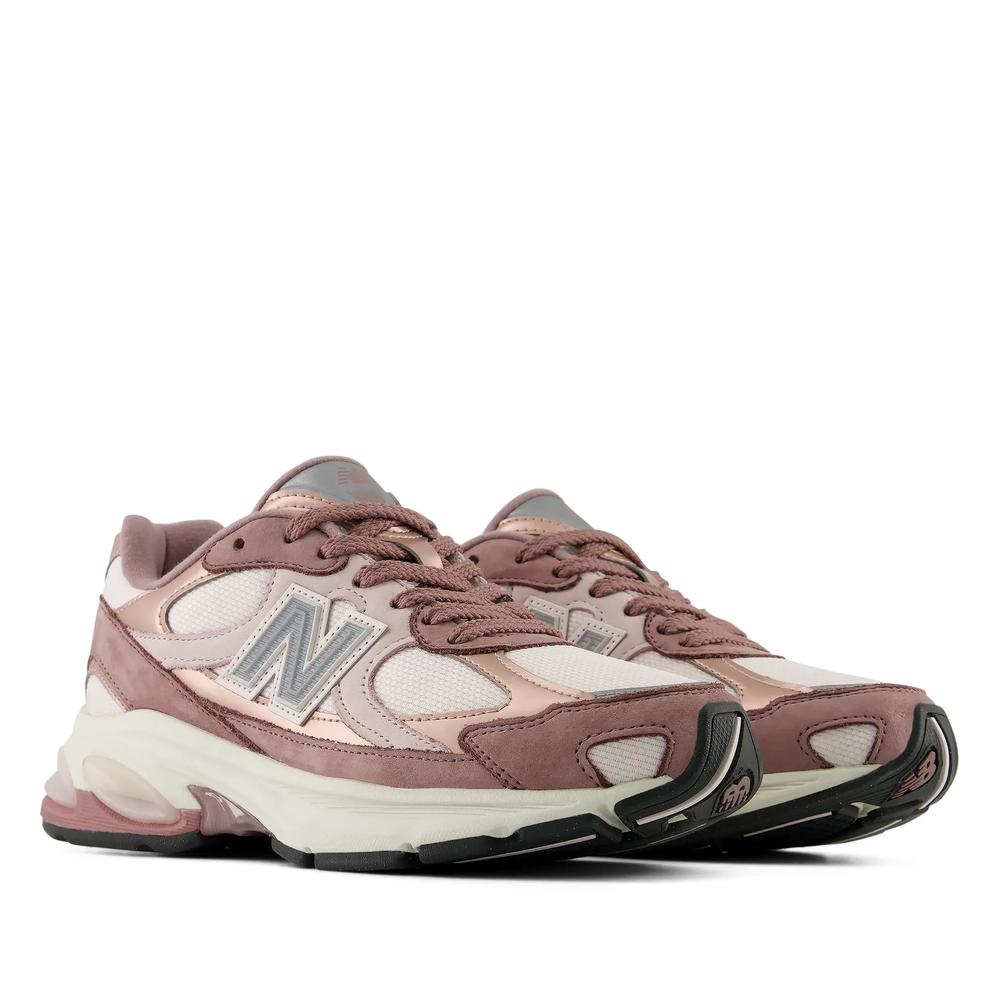 Buty unisex New Balance U2010142 - różowe