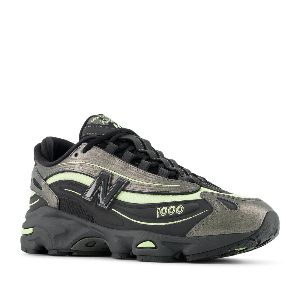 Buty unisex New Balance U10008WZ - zielone