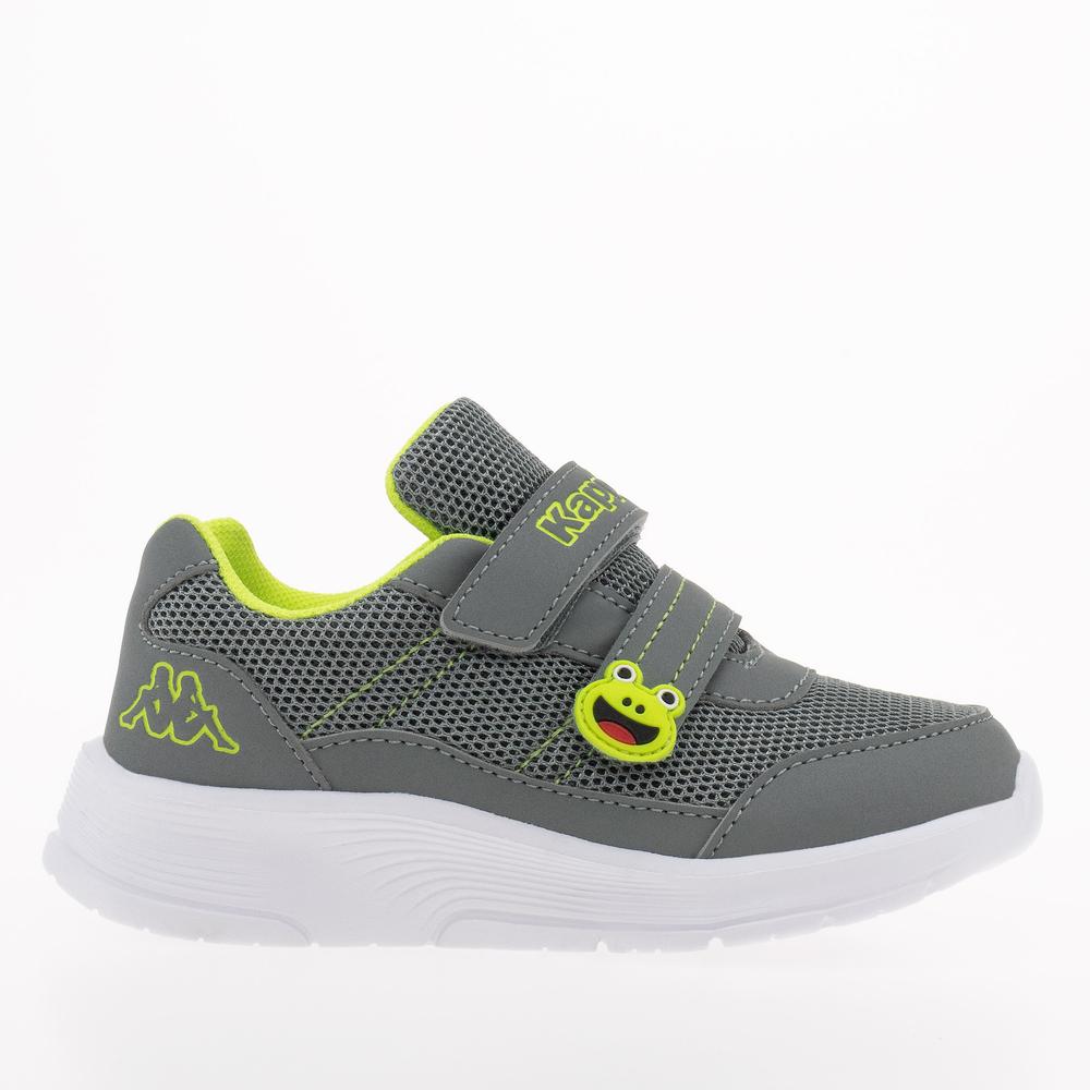 Buty Kappa Jak M 280024M-1633 - szare
