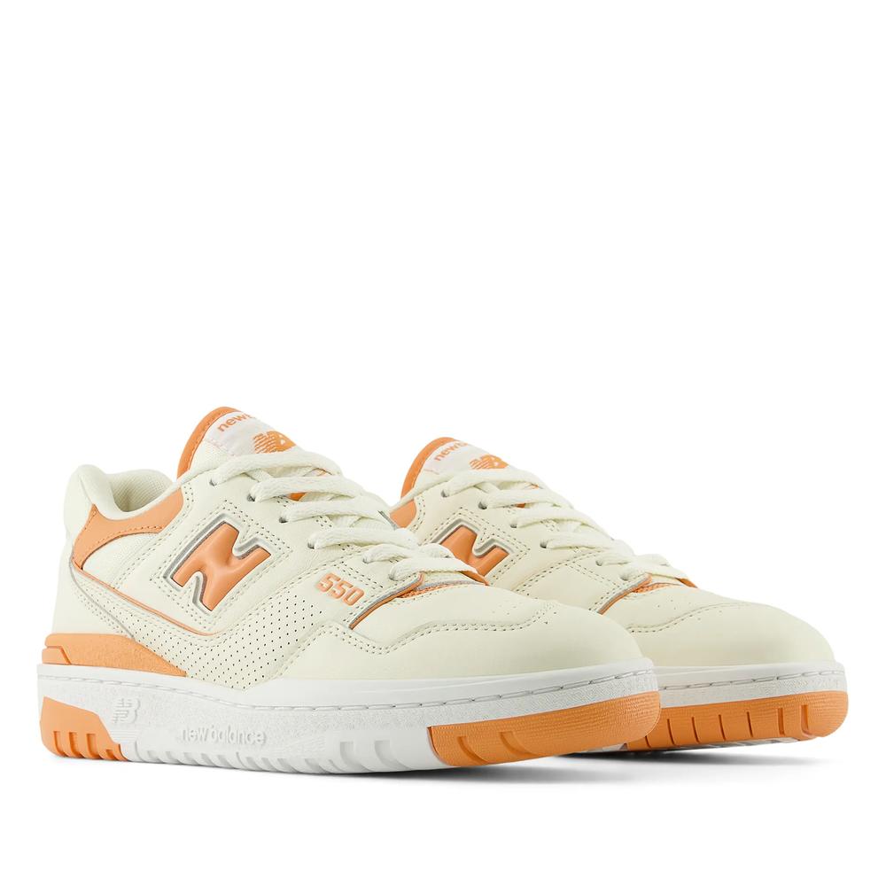 Buty New Balance BBW550AJ - beżowe