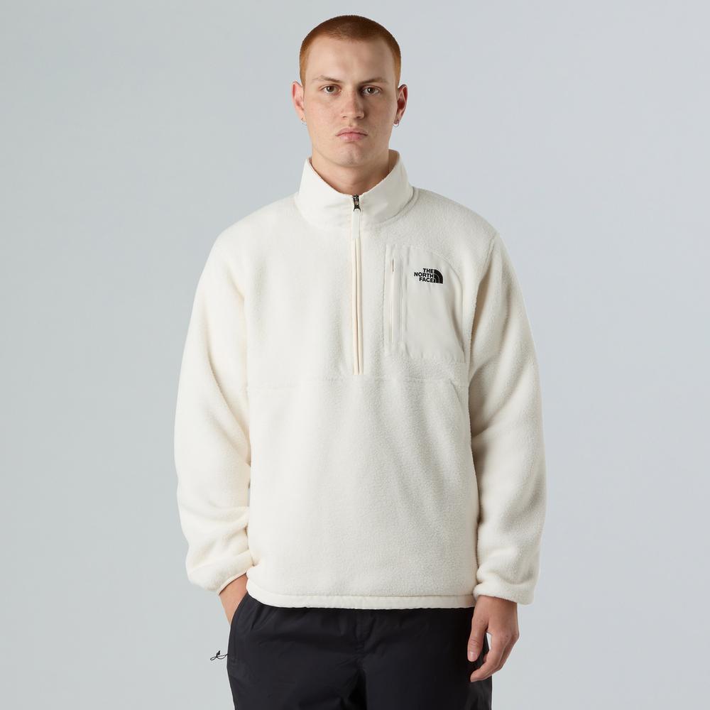 Kurtka męska The North Face Yumiori 0A8FKPQLI1 - biała