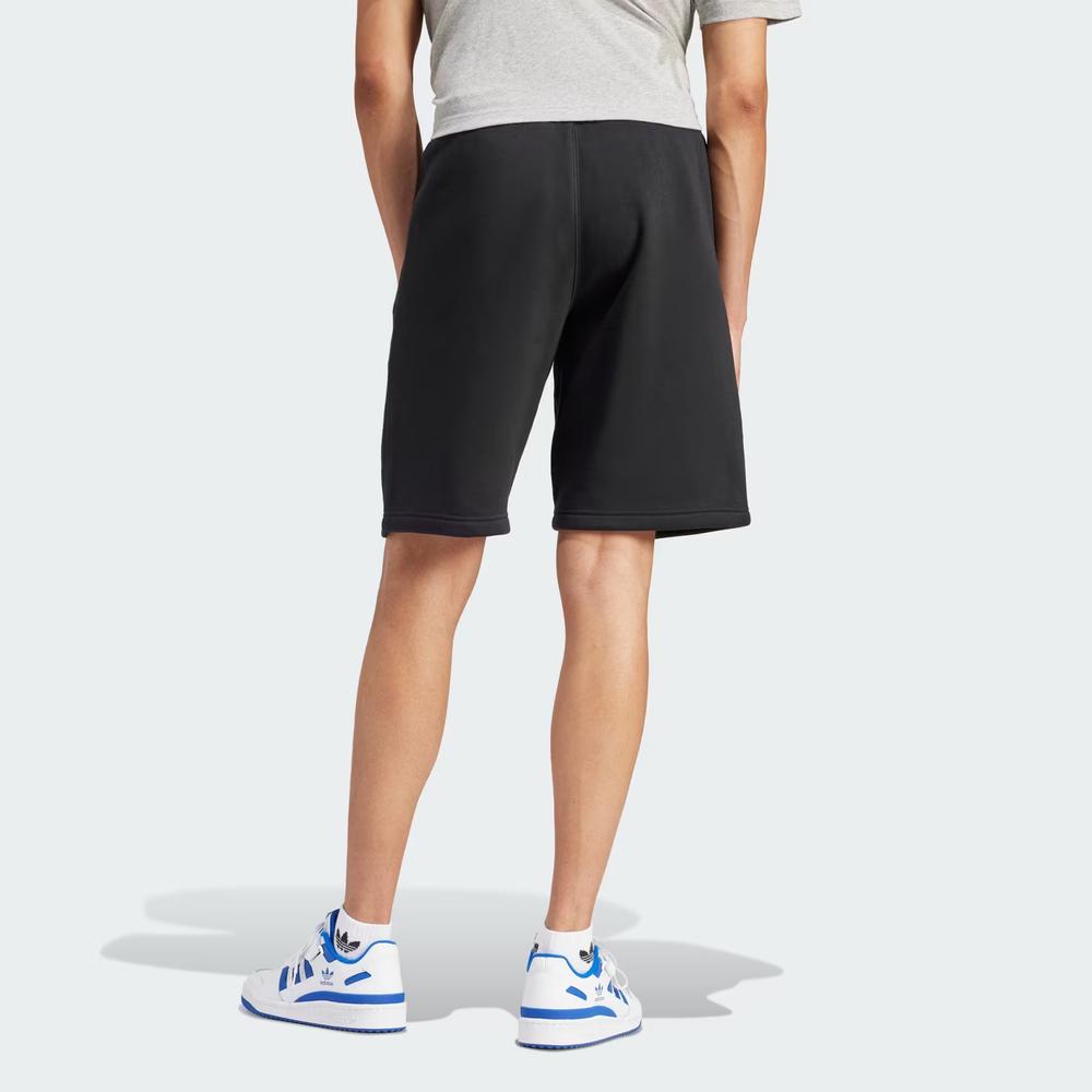 Spodenki adidas Originals Trefoil Essentials IR6849 - czarne
