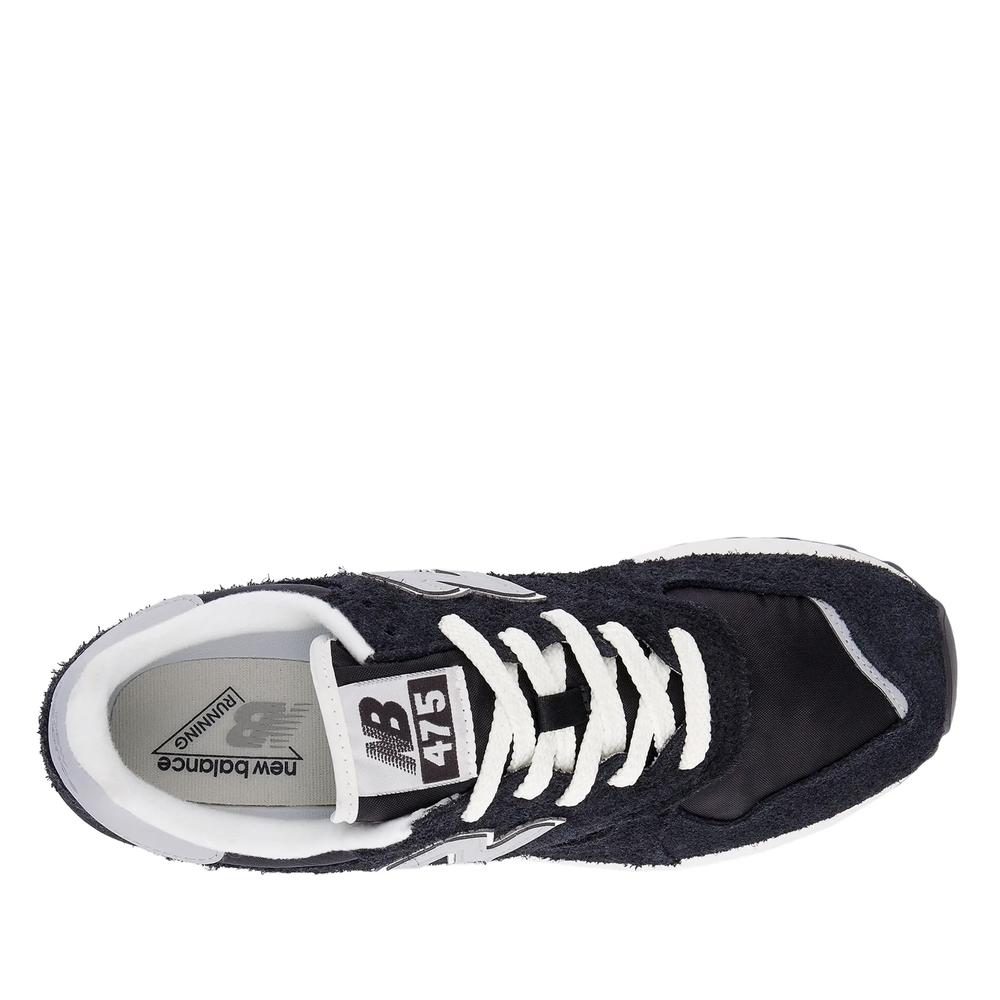 Buty unisex New Balance U475HD - czarne