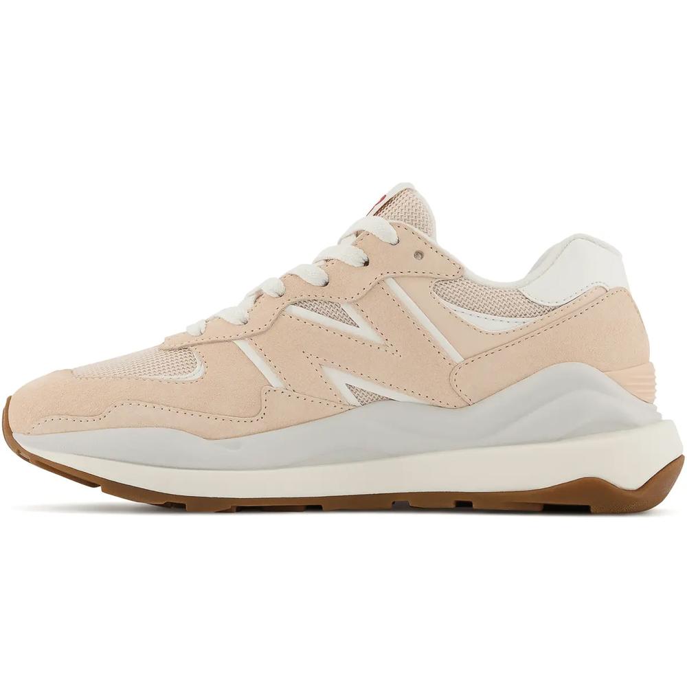Buty New Balance W5740GVC - beżowe