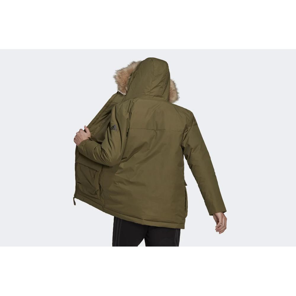 adidas Utilitas Hooded Parka > GT1700