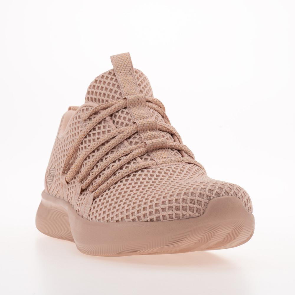 Buty Skechers Bobs Squad 2 Mega Glam 32804LTPK - różowe