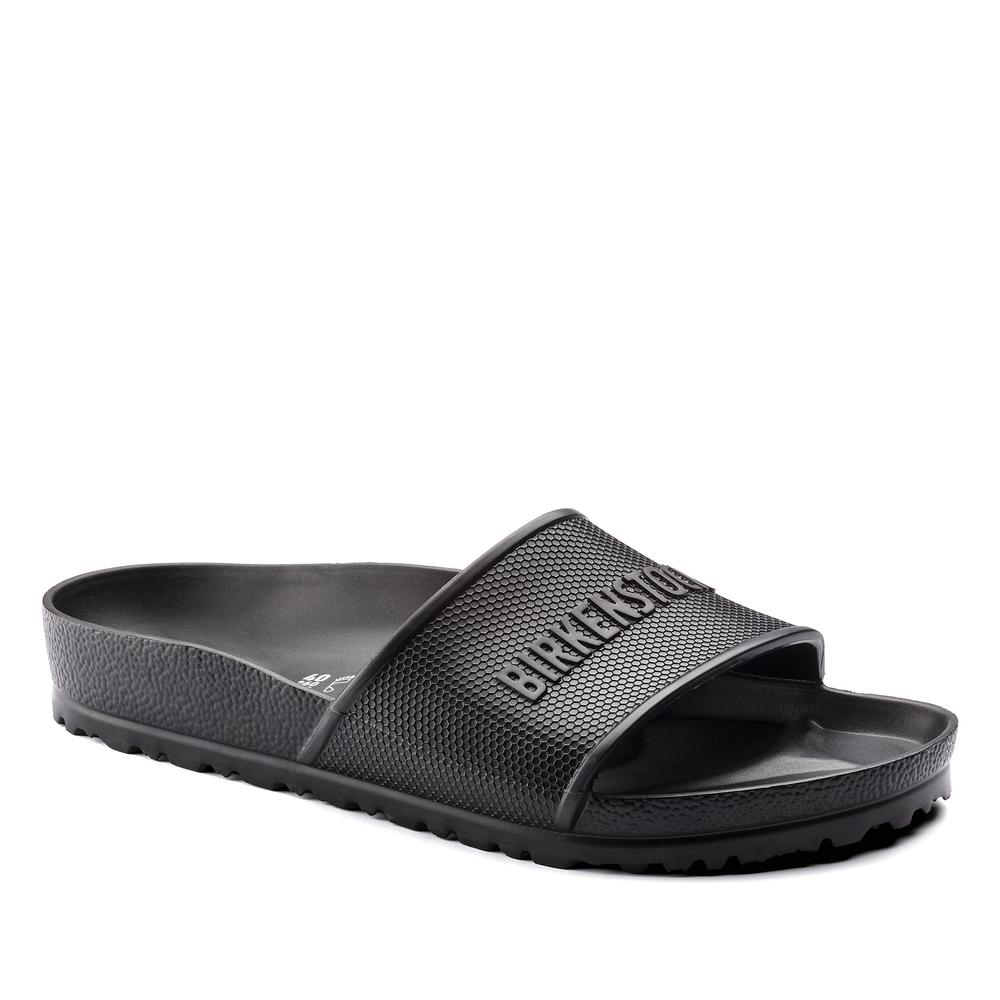 Klapki Birkenstock Barbados 1015398 - czarne