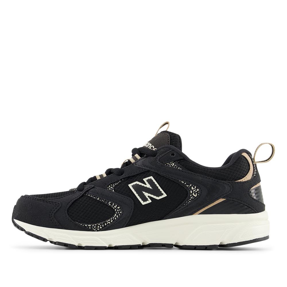 Buty unisex New Balance ML408AP - czarne