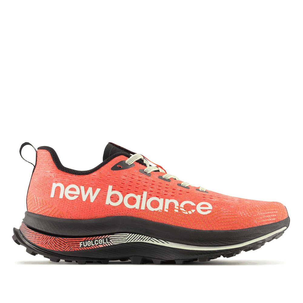 Buty New Balance FuelCell SuperComp Trail MTTRXLD - czerwone