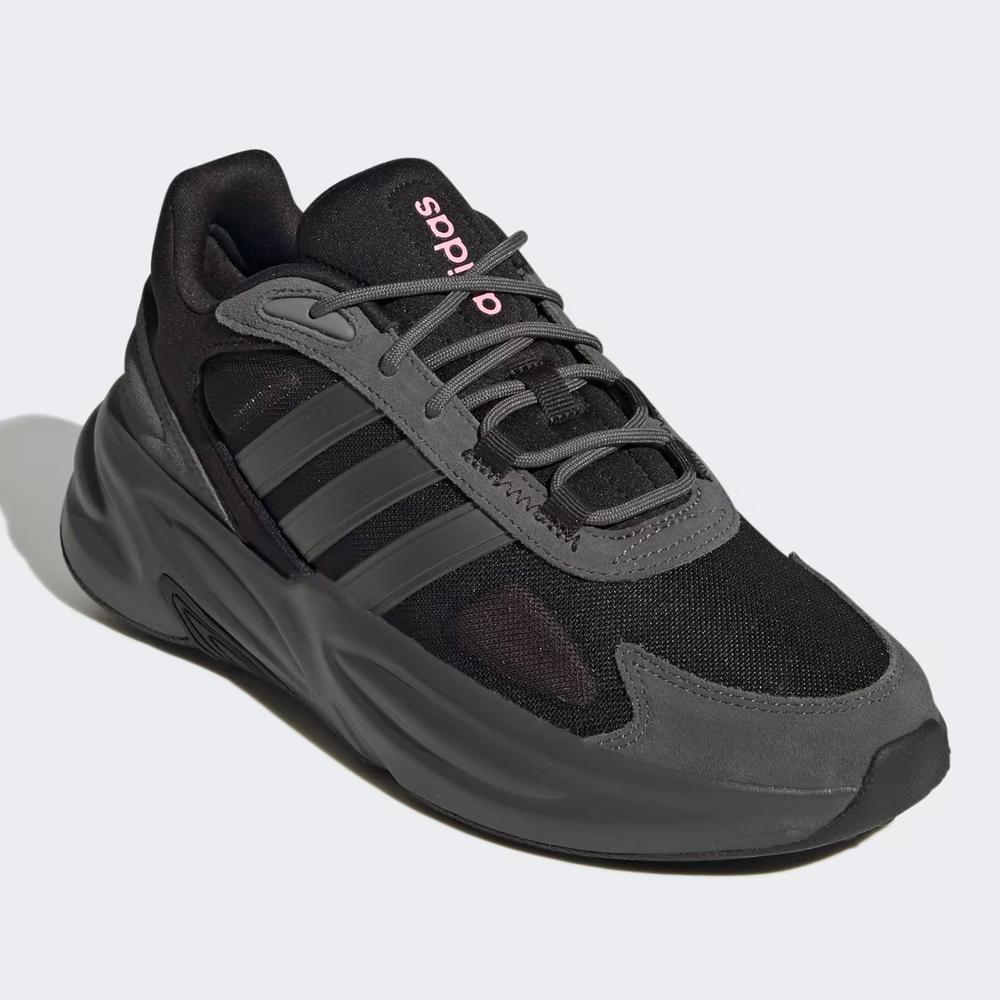 Buty adidas Ozelle Cloudfoam Lifestyle Running GW9037 - czarne
