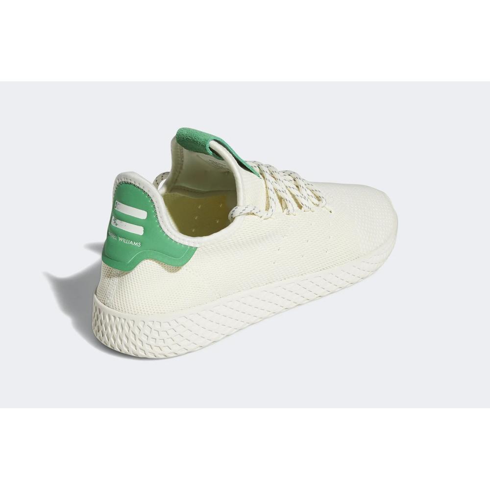 Buty adidas Originals Tennis Hu GZ3922 - kremowe