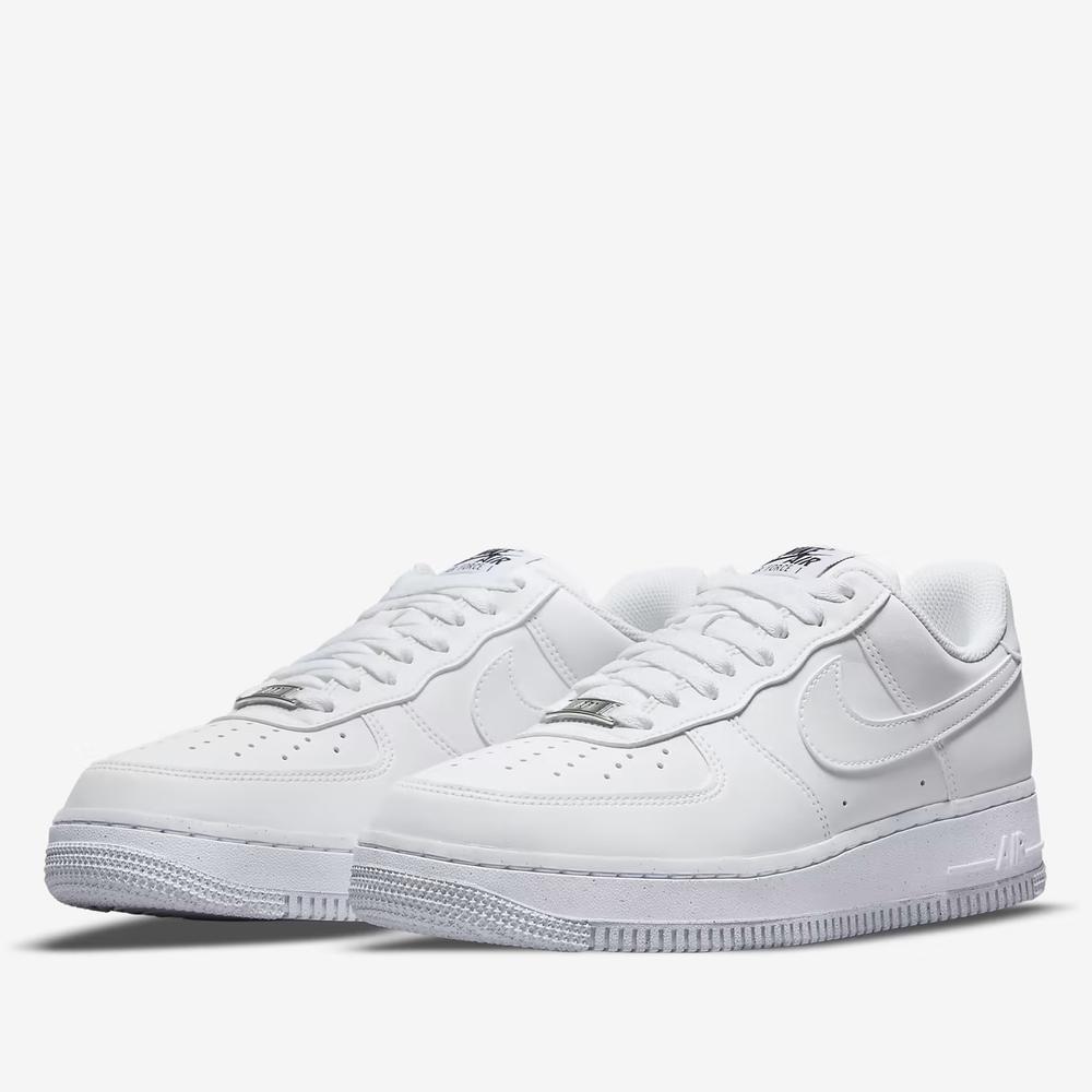 Buty damskie Nike Air Force 1 '07 Next Nature DC9486-101 - białe