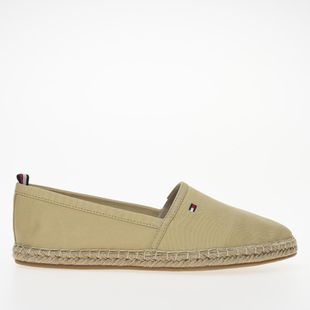 Buty Tommy Hilfiger Essential FW0FW06497-ACR - beżowe