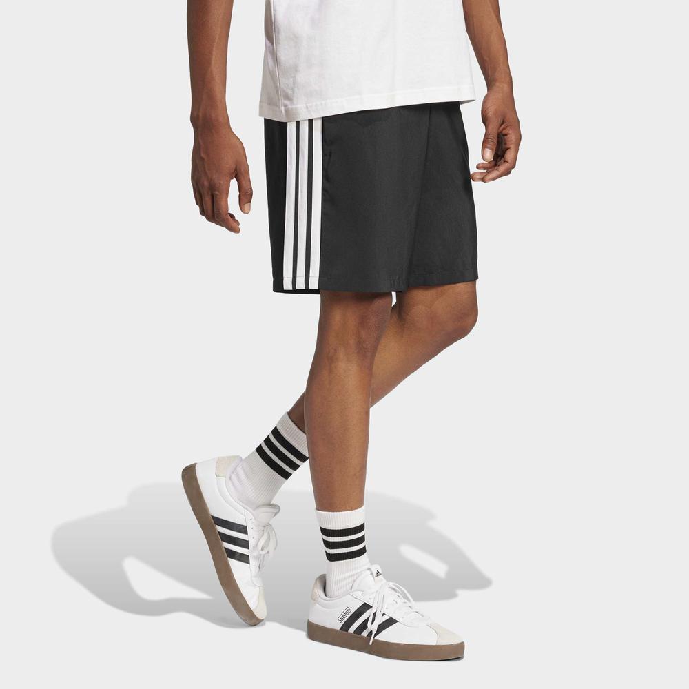 Spodenki męskie adidas M 3S Chelsea B JW1911 - czarne