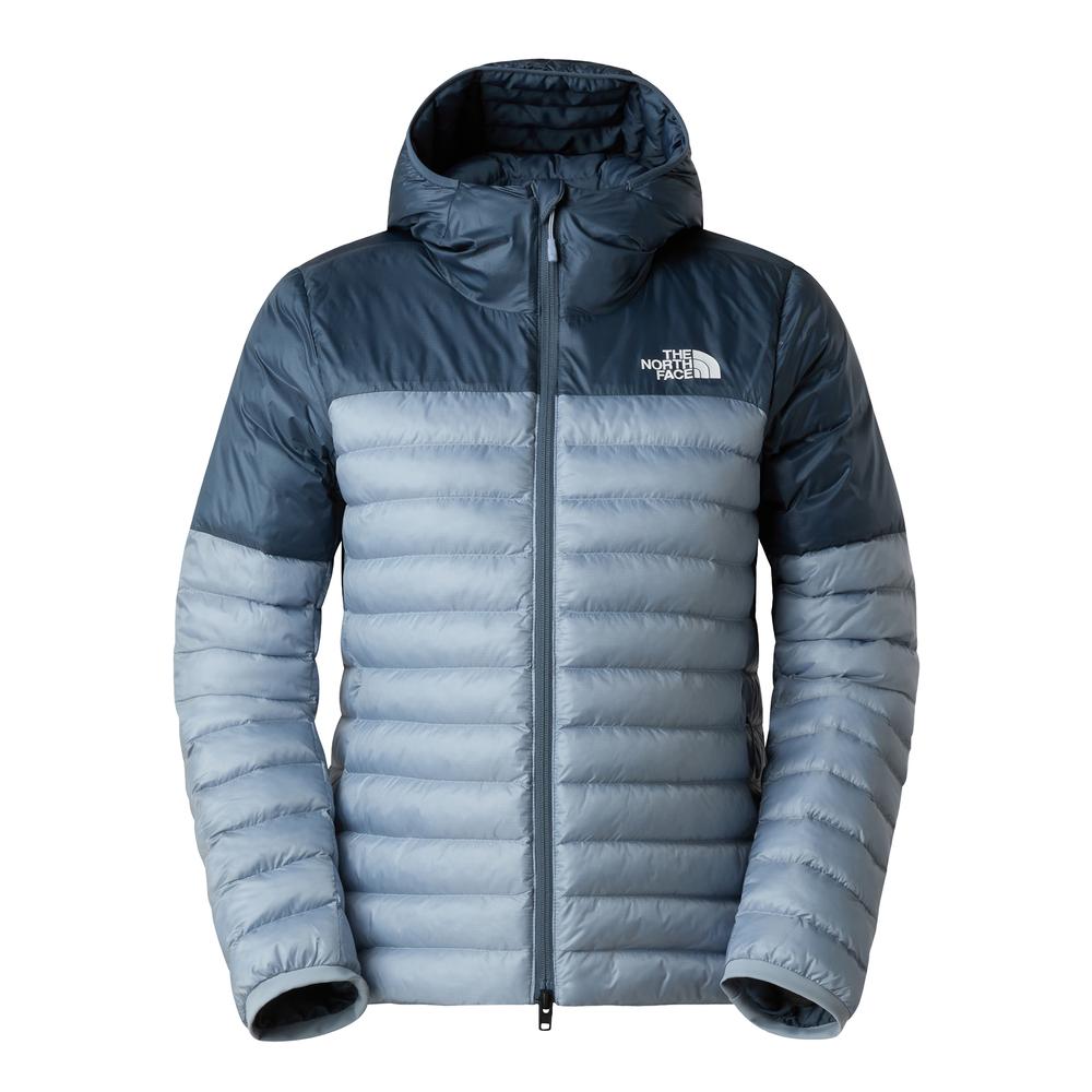 Kurtka damska The North Face Terra Peak 0A8DEDGKP1 - niebieska