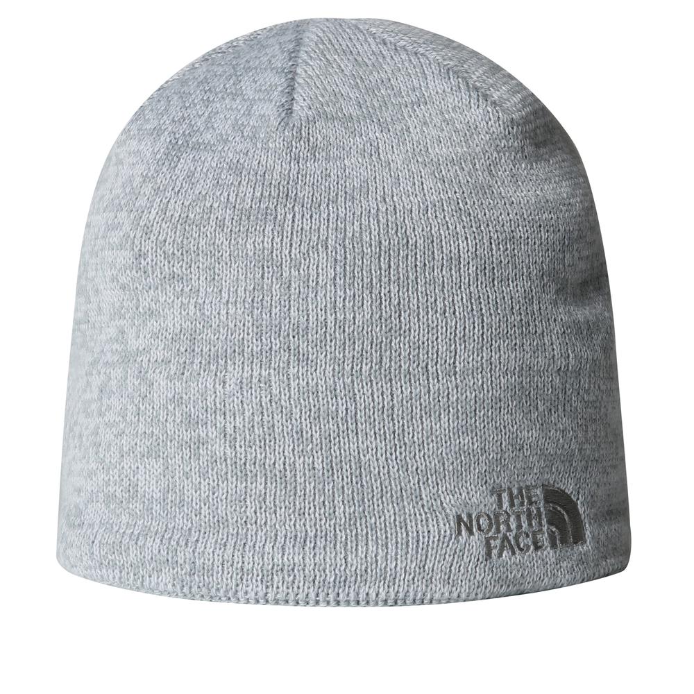 Czapka The North Face Jim 0A8CQ2DYX1 - szara