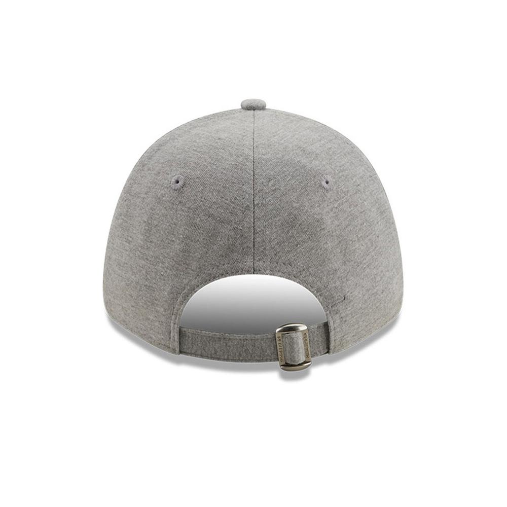Czapka z daszkiem New Era New York Yankees Jersey 9 FORTY 60222408 - szara