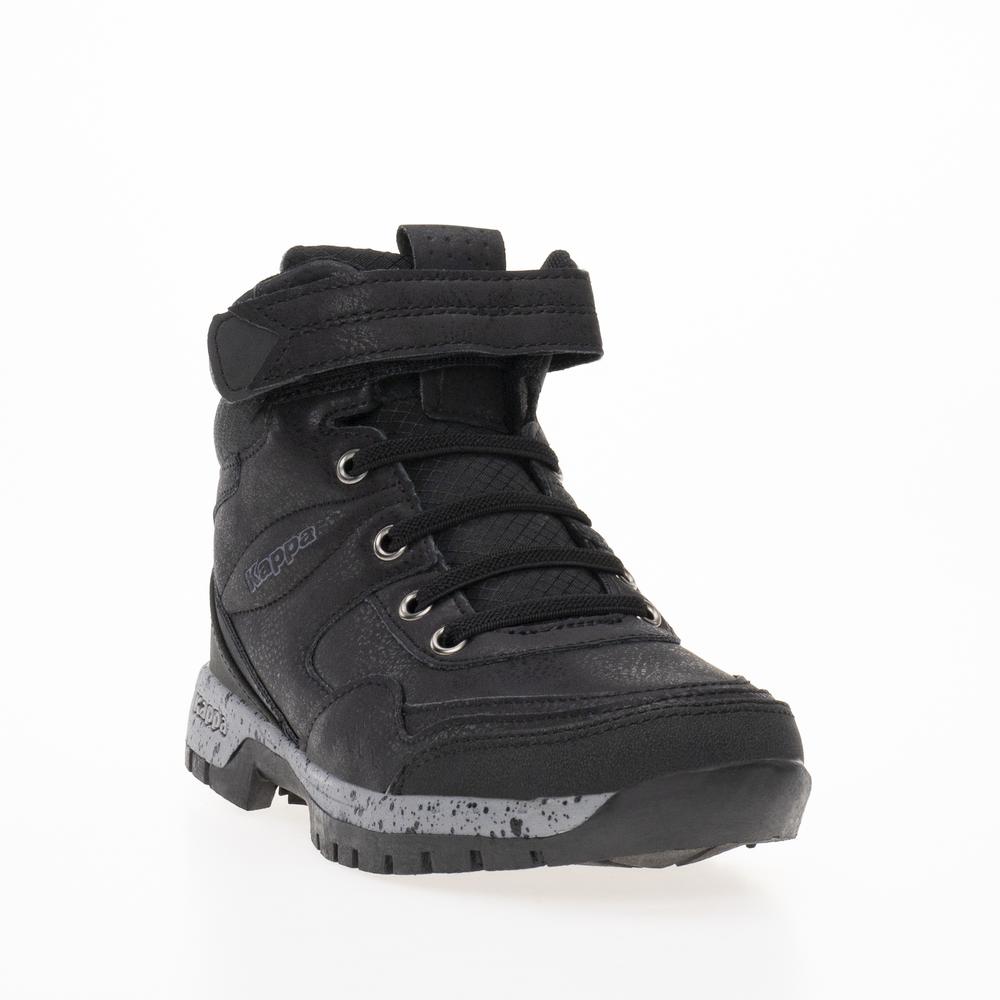 Buty Kappa Lithium K 260732K-1116 - czarne