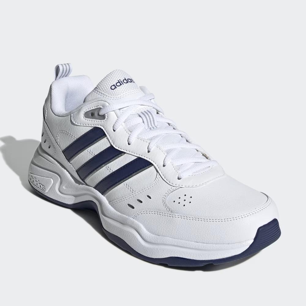 Buty adidas Strutter EG2654 - białe