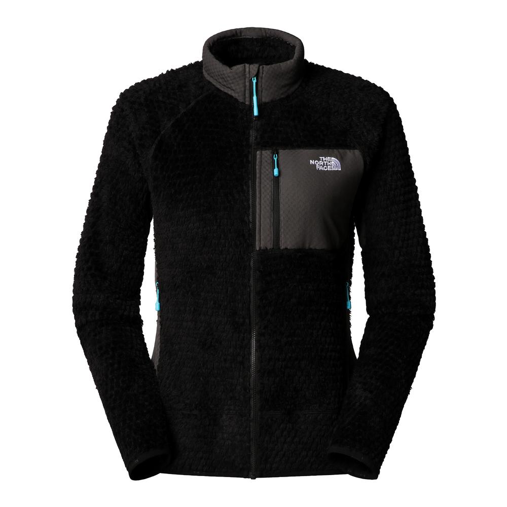 Kurtka damska The North Face Alpedge Polartec High Loft 0A8EBZWUO1 - czarna