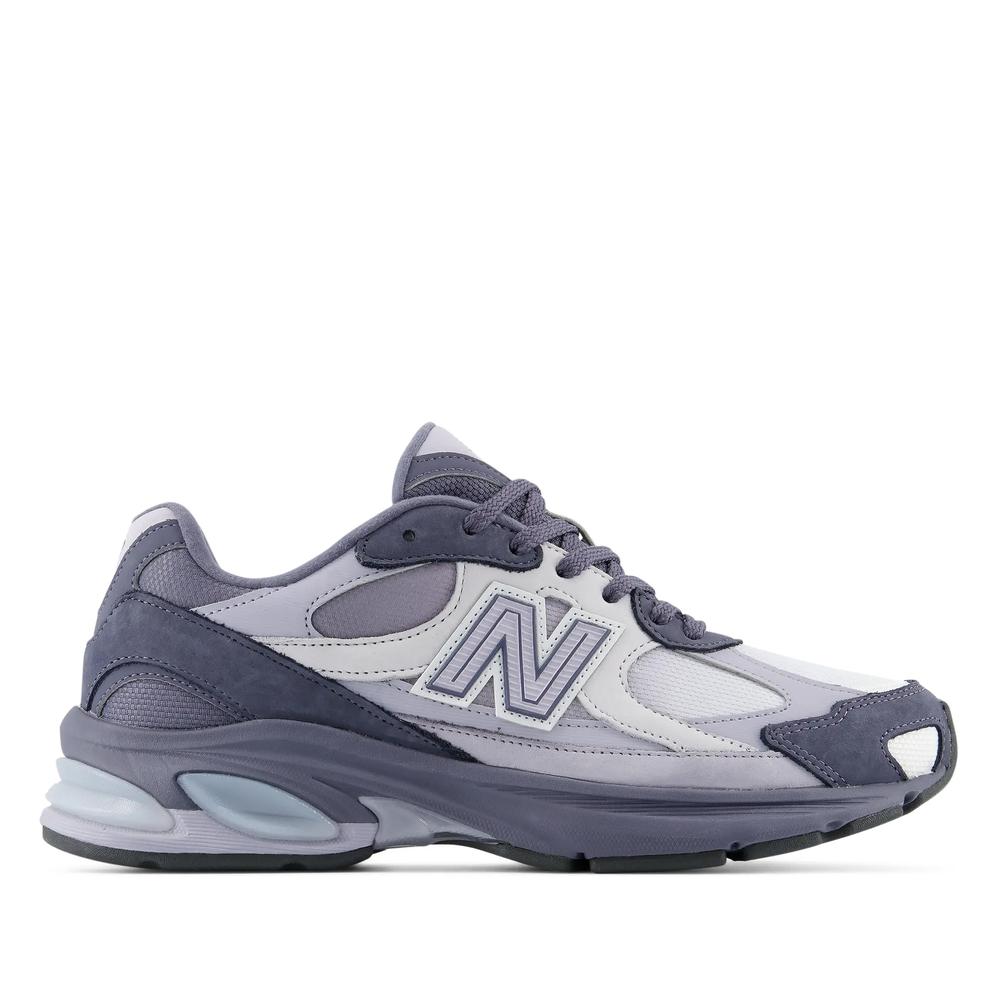 Buty unisex New Balance ABZORB U20104T8 - fioletowe