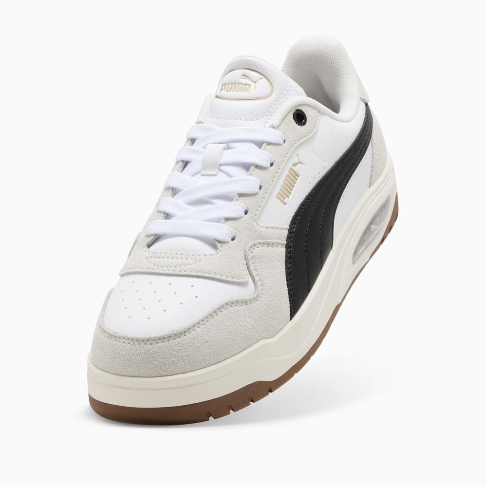 Buty unisex Puma Shuffle Tech OG 40734801 - beżowe