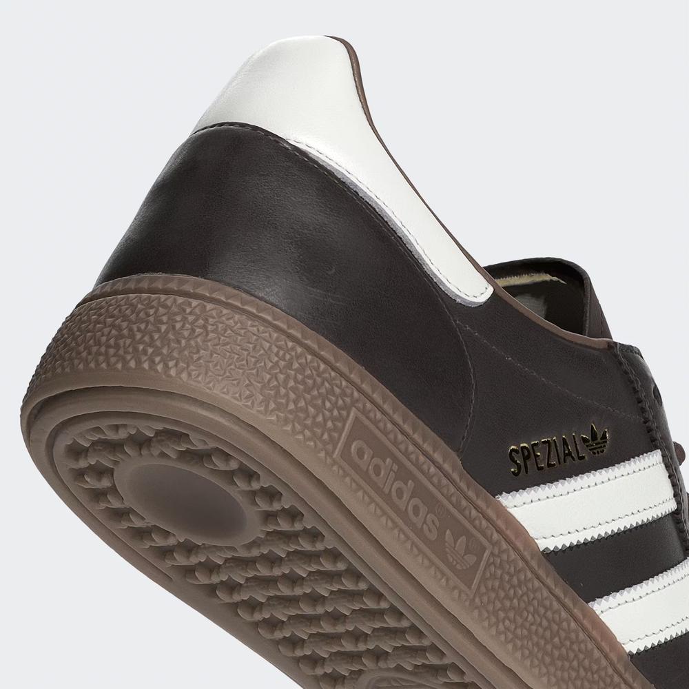 Buty unisex adidas Originals Handball Spezial KI8581 - czarne