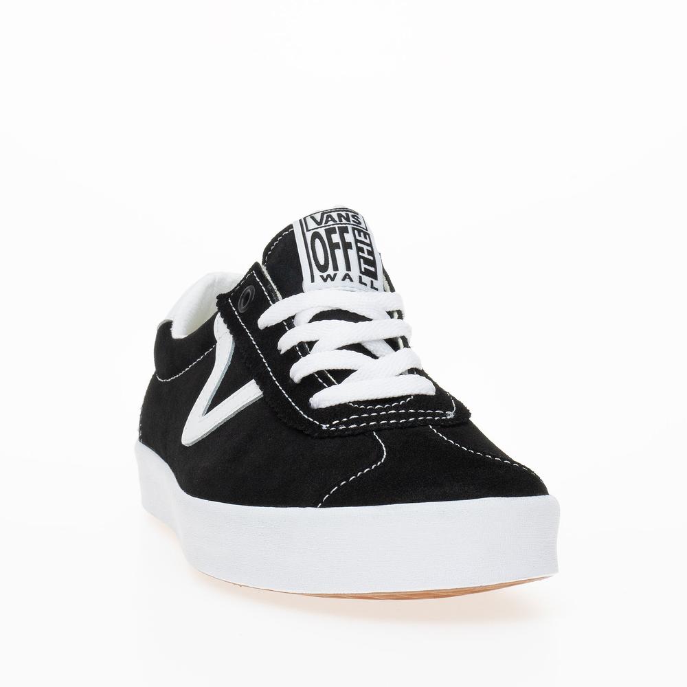 Buty Vans Sport Low VN000CQRBZW1M - czarne