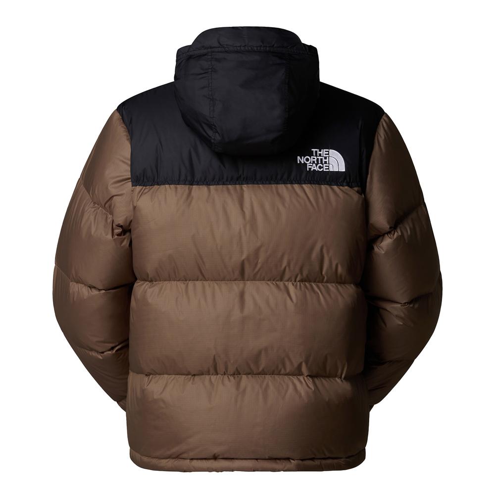 Kurtka męska The North Face 1996 Retro Nuptse 0A3C8DDHL1 - brązowa