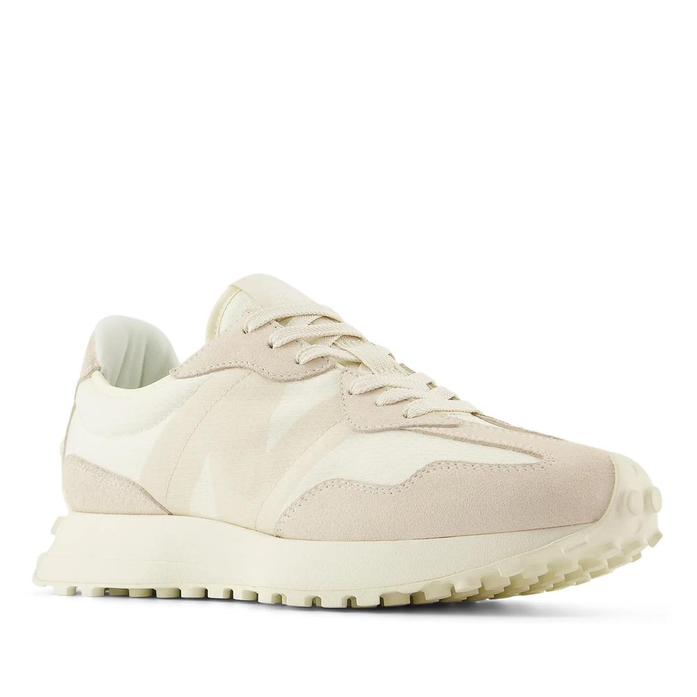 Buty New Balance U327MI - beżowe