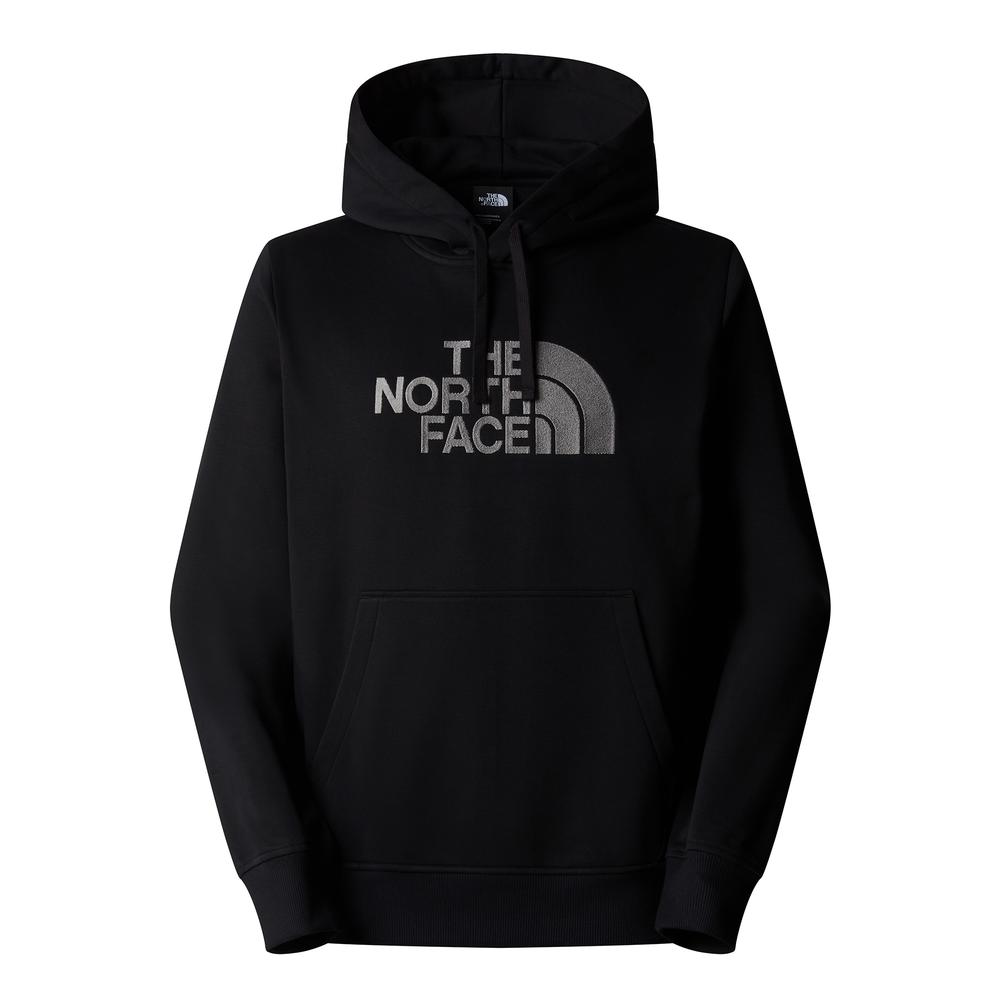 Bluza The North Face Drew Peak 0A89EMJK31 - czarna