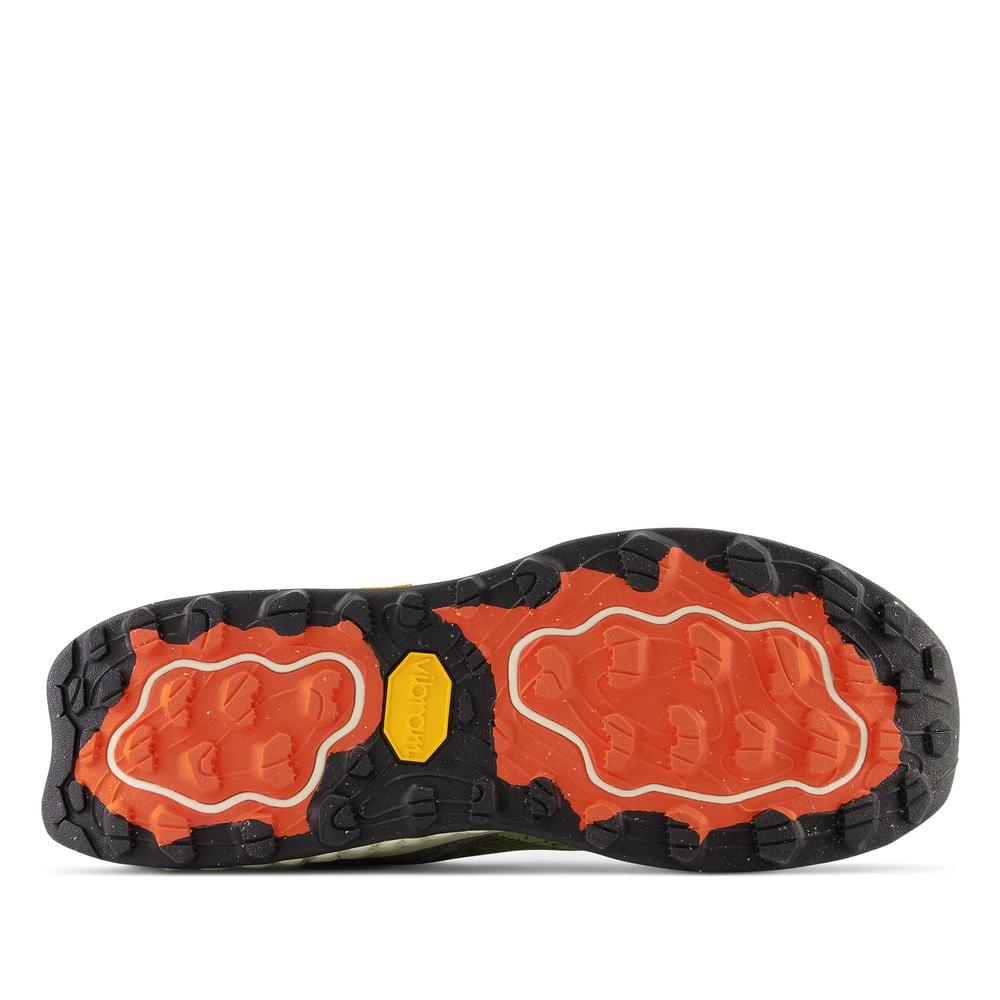 Buty New Balance Fresh Foam Hierro v7 MTHIER7U - zielone