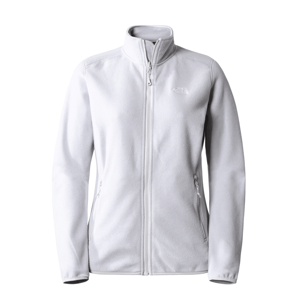 Bluza The North Face 100 Glacier 0A5IHODYX1 - szara
