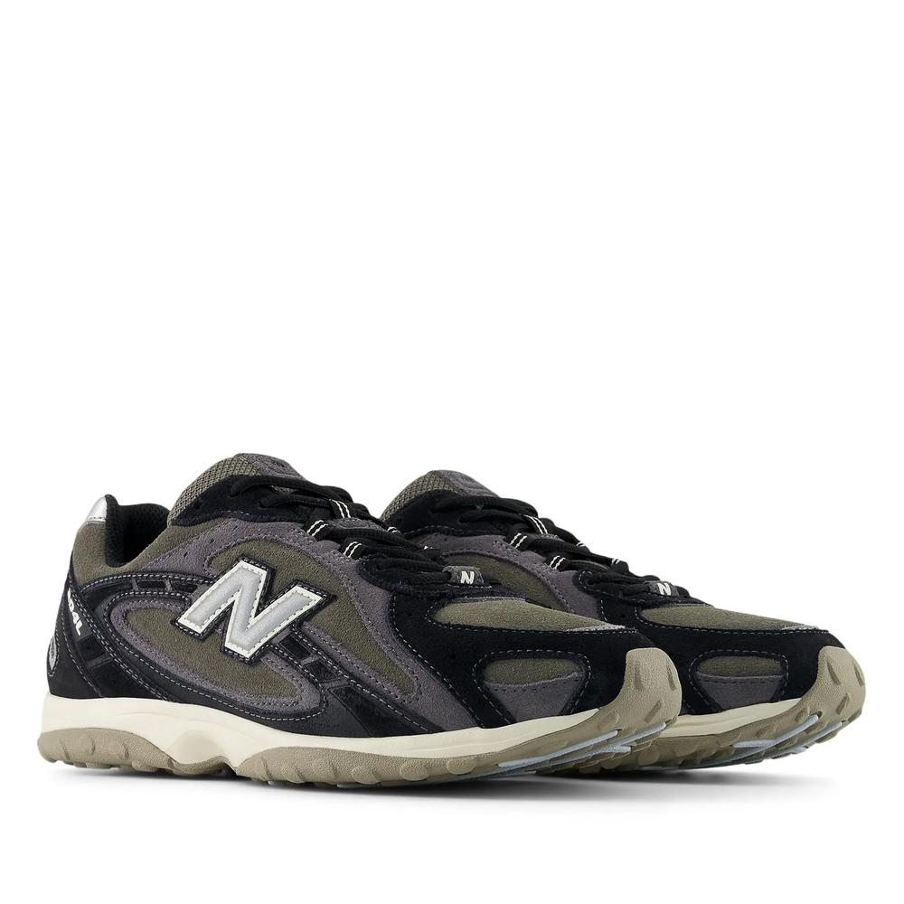 Buty unisex New Balance U204L5WZ - czarne