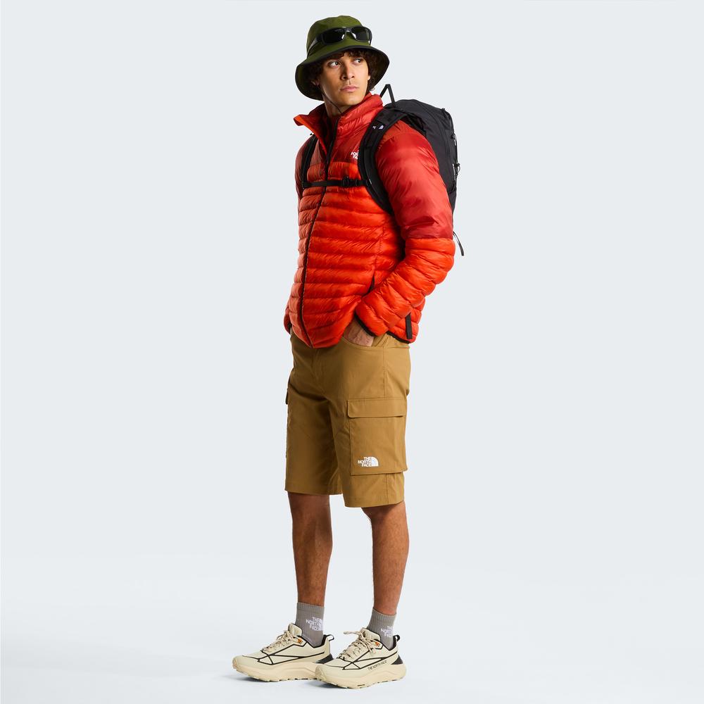 Buty męskie The North Face Fastpack 0A8G6BGIY1 - beżowe