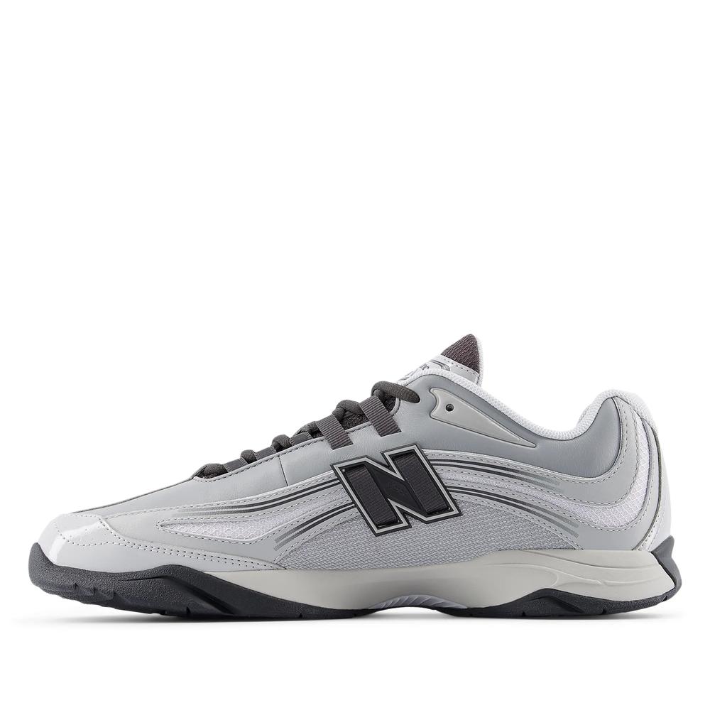 Buty unisex New Balance URC56UPA - szare