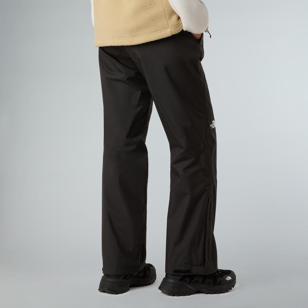 Spodnie damskie The North Face Antora Rain 0A8BKEJK31 - czarne