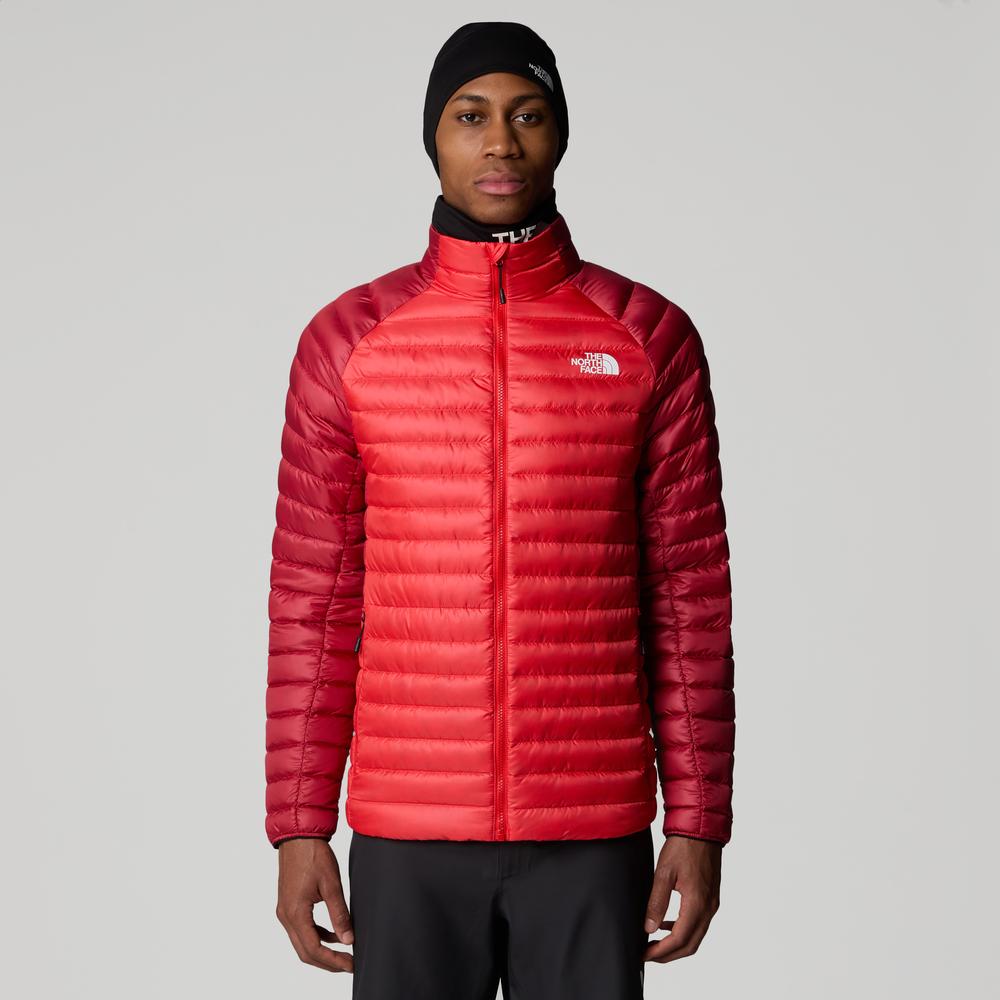 Kurtka The North Face Bettaforca 0A87GY7IR1 - czerwona