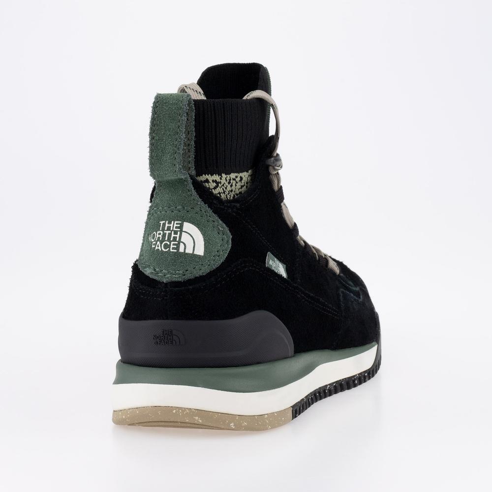 Buty The North Face Back-To-Berkeley III 0A5G2ZSEY1 - czarne