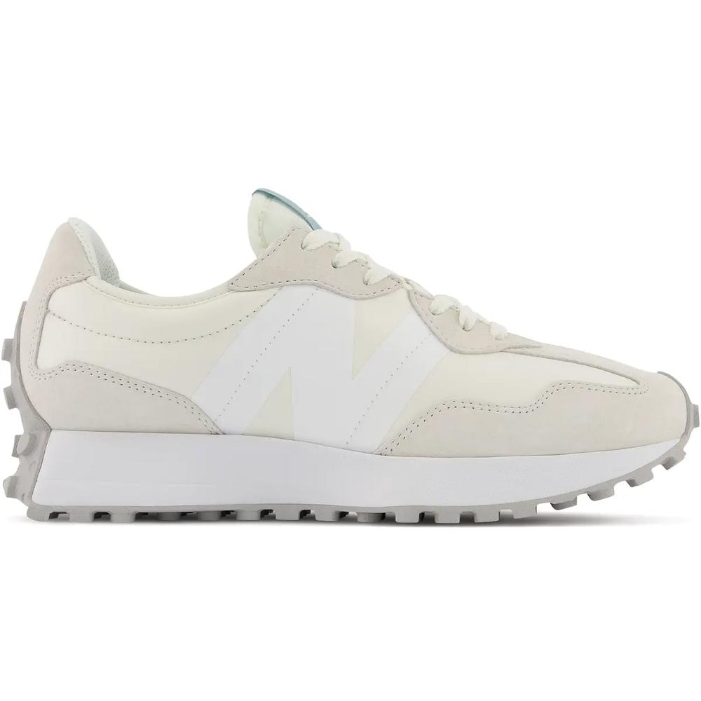 Buty New Balance WS327BV - beżowe