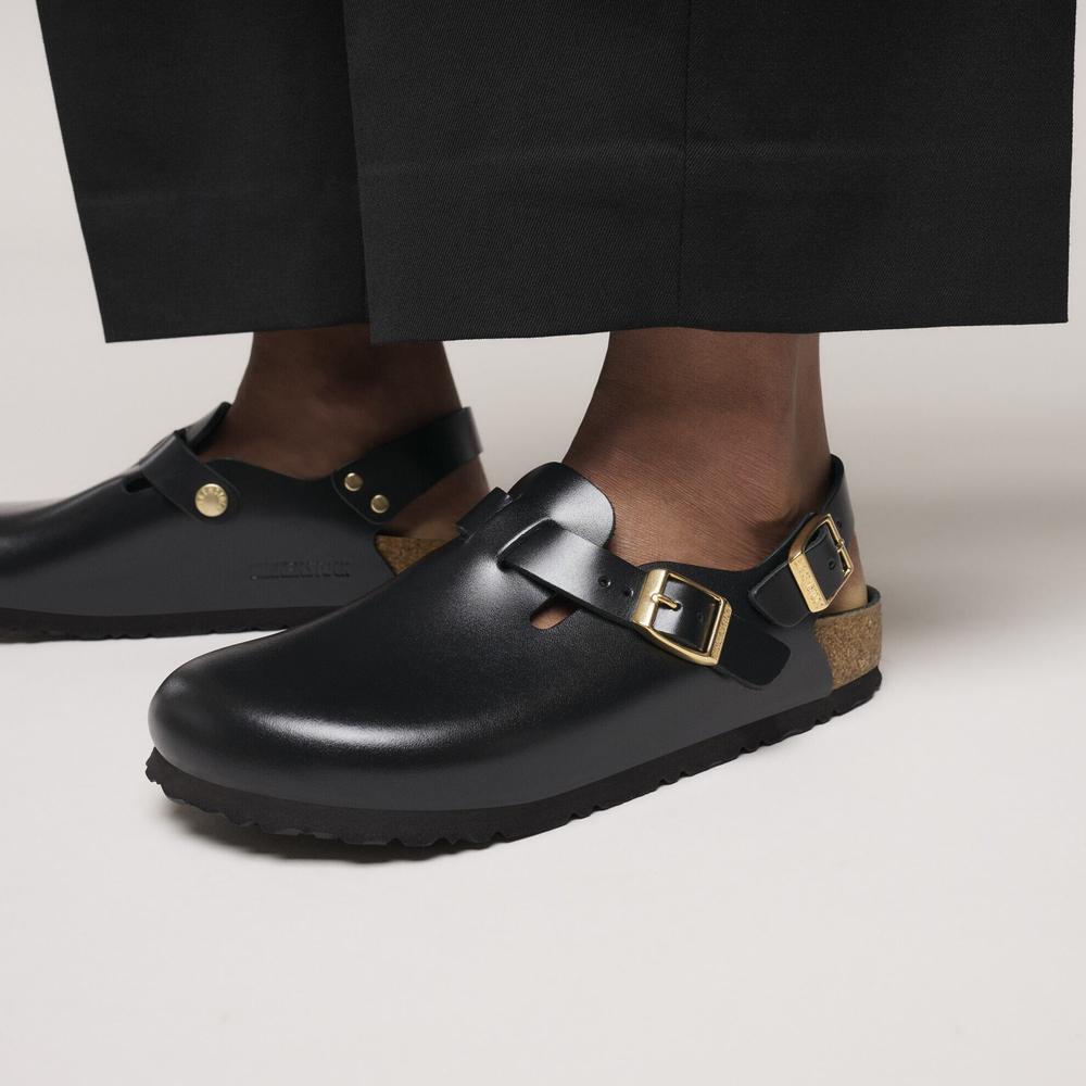 Klapki unisex Birkenstock Tokio 1030819 - czarne