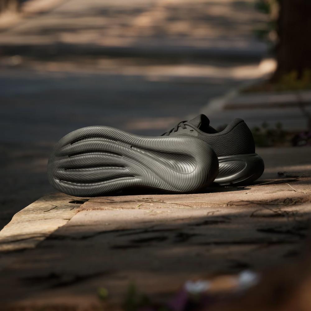 Buty męskie adidas Running Response Runner 2 KJ1737 - czarne