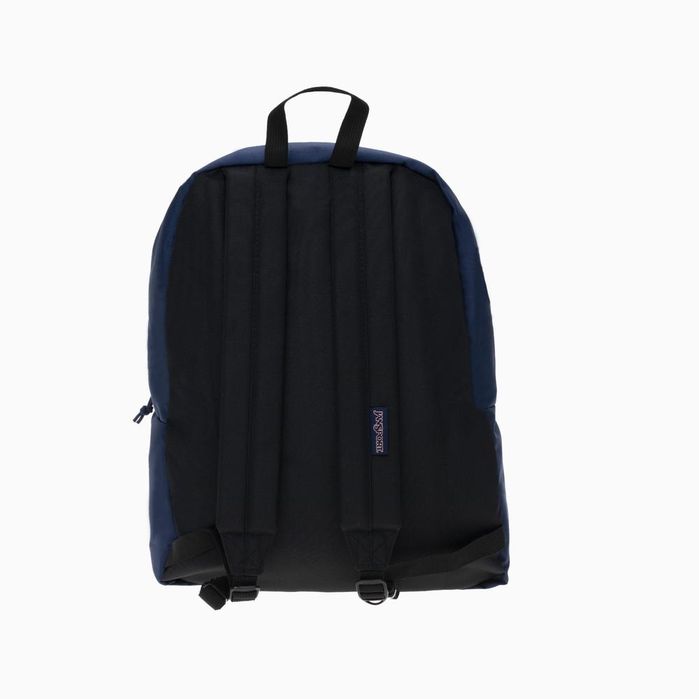 Plecak JanSport SuperBreak One EK0A5BAGN541 - granatowy