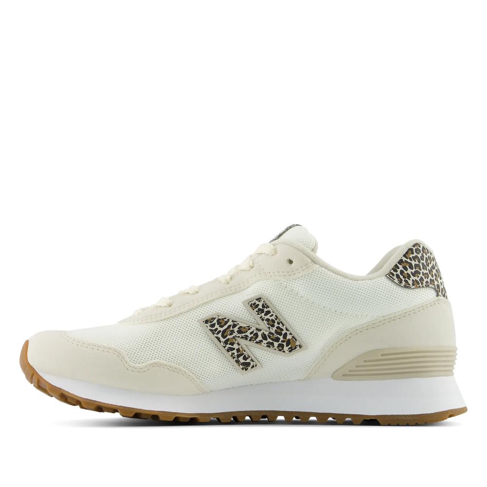 Buty damskie New Balance W5156FP - beżowe