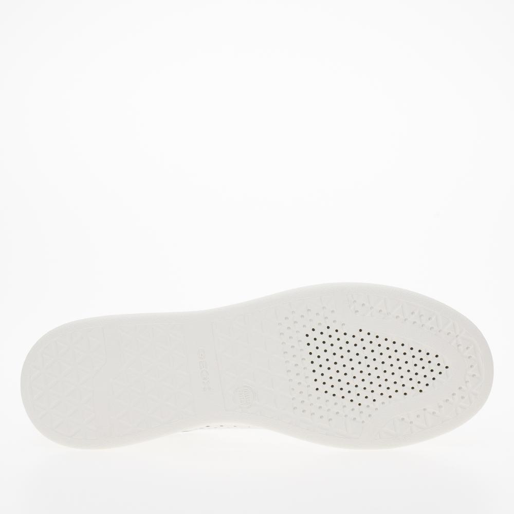 Buty Geox Jaysen D151BB085CFC0232 - białe
