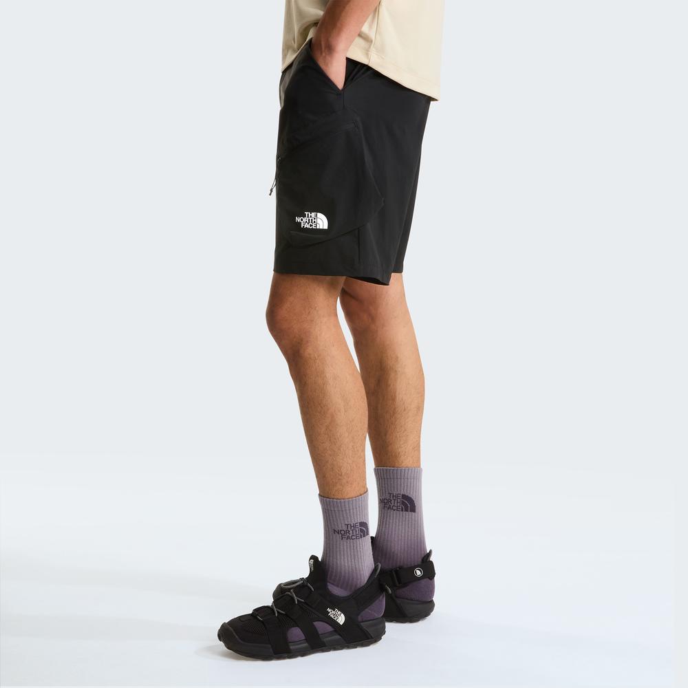 Spodenki męskie The North Face Packable 0A8FUAJK31 - czarne