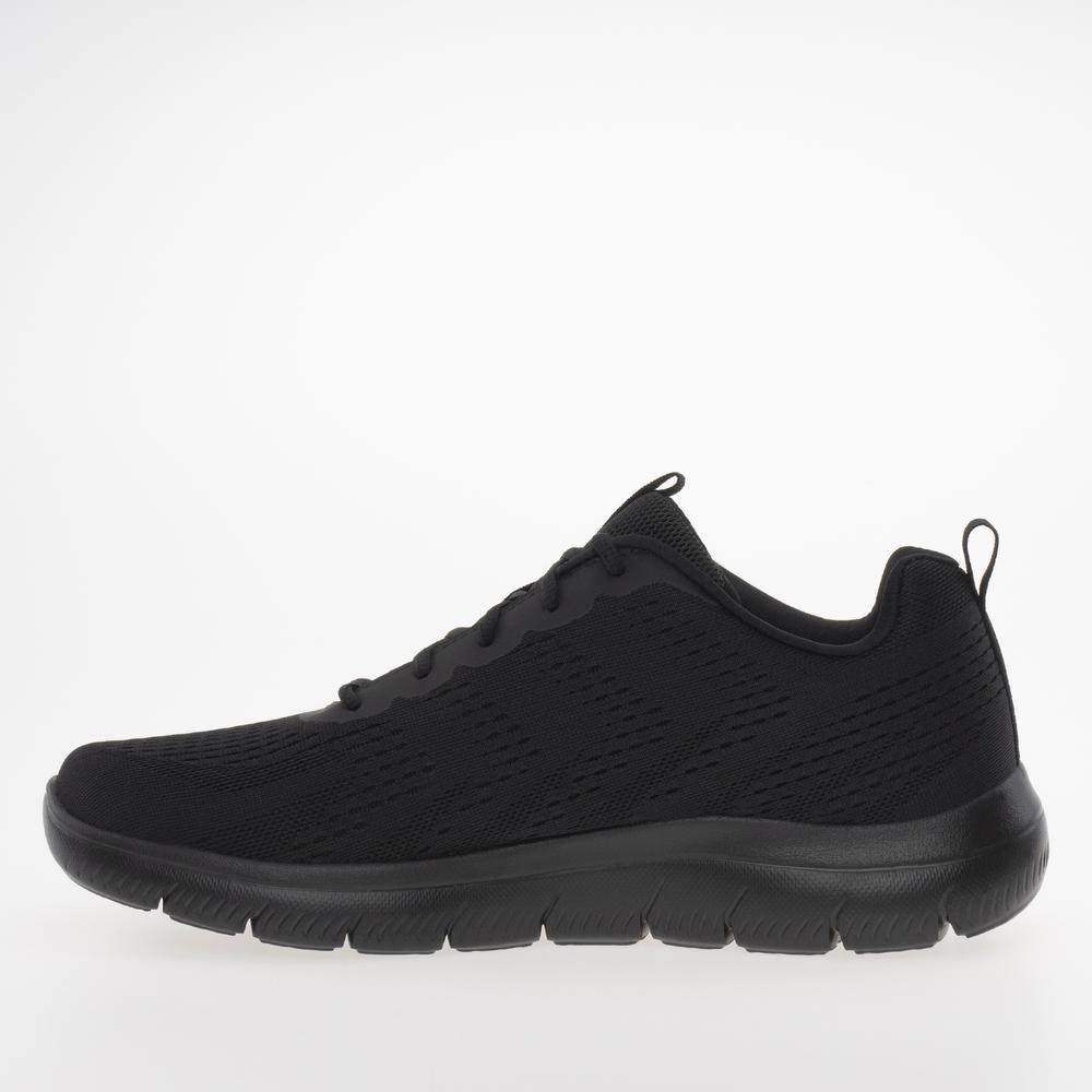 Buty Skechers Summits Torre 232395BBK - czarne